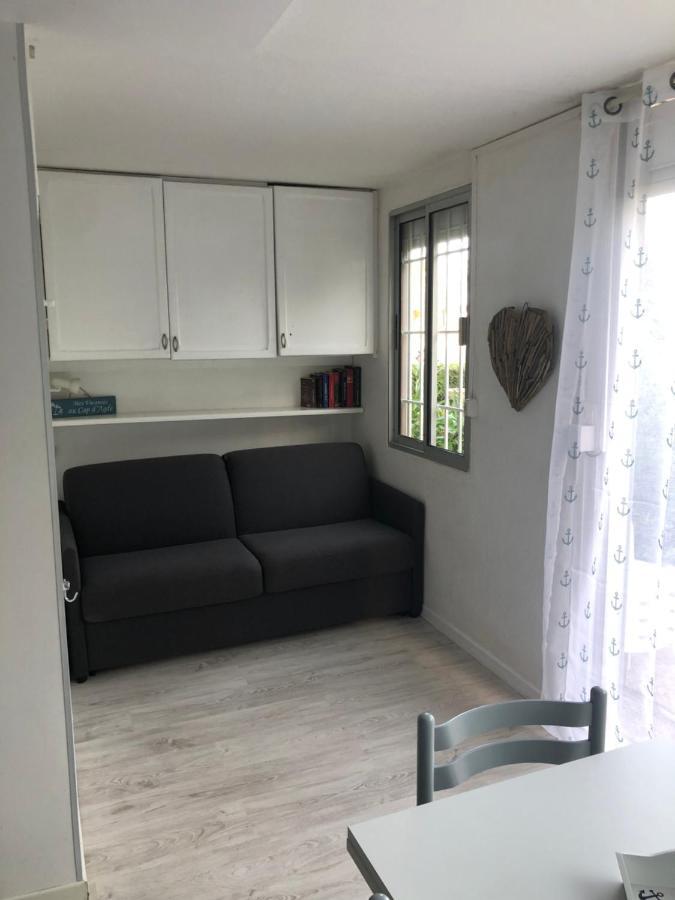 Superbe Logement En Bord De Mer Agde Exterior foto