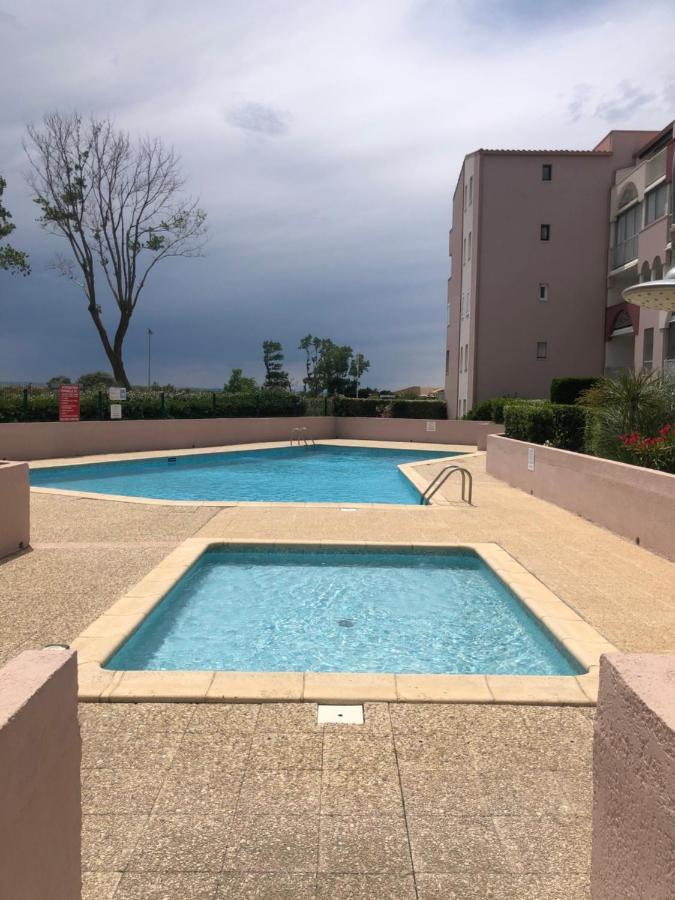 Superbe Logement En Bord De Mer Agde Exterior foto